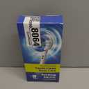 TEETHEORY Rotating Electric Toothbrush for Adults with 8 Brush Heads (2 Types), 4 Modes Deep Clean Electric Toothbrush with Rechargeable Power and 2 Min Smart Timer (3-Clean White, p1)