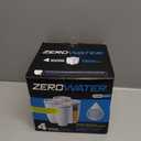 ZeroWater Official Replacement Filter - 5-Stage 0 TDS Water Filter Replacement IAPMO Certified to Reduce Lead, Chromium, and PFOA/PFOS 4-Pack