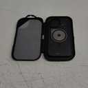 Aulumu A16 for iPhone 16 Pro Magnetic Thermal Case | Updated Camera Control | IMD Technology | Compatible with Magsafe | Complete Wrap-Around | Touch Translucent Gray