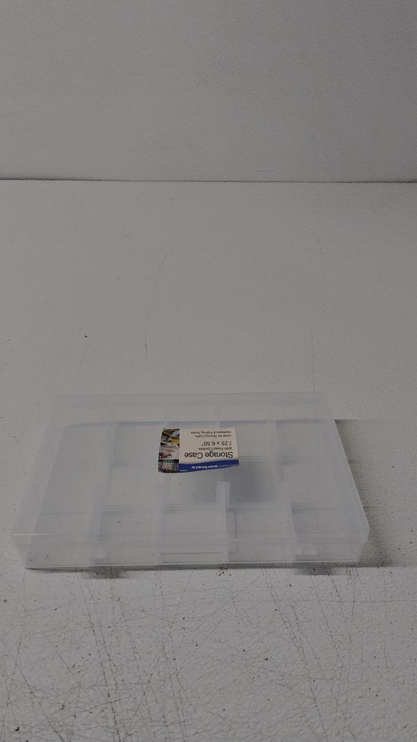 7.25/6.5 Storage Box