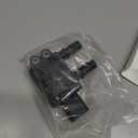 Embellu 5492073 Differential Pressure Sensor Compatible with Cummins ISX/QSX Engines