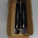 Detroit Axle - Rear 2pc Shock Absorbers for Dodge Grand Caravan Chrysler Town & Country VW Routan Ram C/V, 2 Complete Rear Shock Absorbers Assembly Replacement