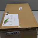 Mora 9x13in Porcelain Baking Dish - Oven to Table, Freezer Safe (9x13 in Pan, Vanilla White)