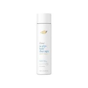 Dove Density Boost Hydrating Conditioner Scalp Therapy for Dry Hair,with Vitamin B3,Zinc and 0% Sulfates,9.25 oz