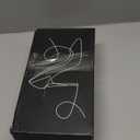 mysoft Women's Pumps Slingback Kitten Heels Pointed Toe Sexy Wedding Party Dress Pump Shoes (7.5)