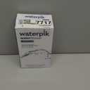 Waterpik Cordless Advanced 2.0 Water Flosser For Teeth, Gums, Braces, Dental Care With Travel Bag and 4 Tips, ADA Accepted, Rechargeable, Portable, and Waterproof, White WP-580