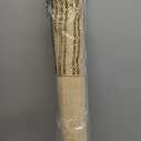LazBlinds Manual Roll-up Bamboo Blinds, 27" W x 48" H, Star-Beige, 23"W x 48"H