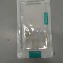 Unov Case Compatible with Galaxy XCover7 Pro 5G Clear with Design Soft TPU Shock Absorption Slim Embossed Pattern Protective Back Cover 6.6 inch (Flower Bouquet)