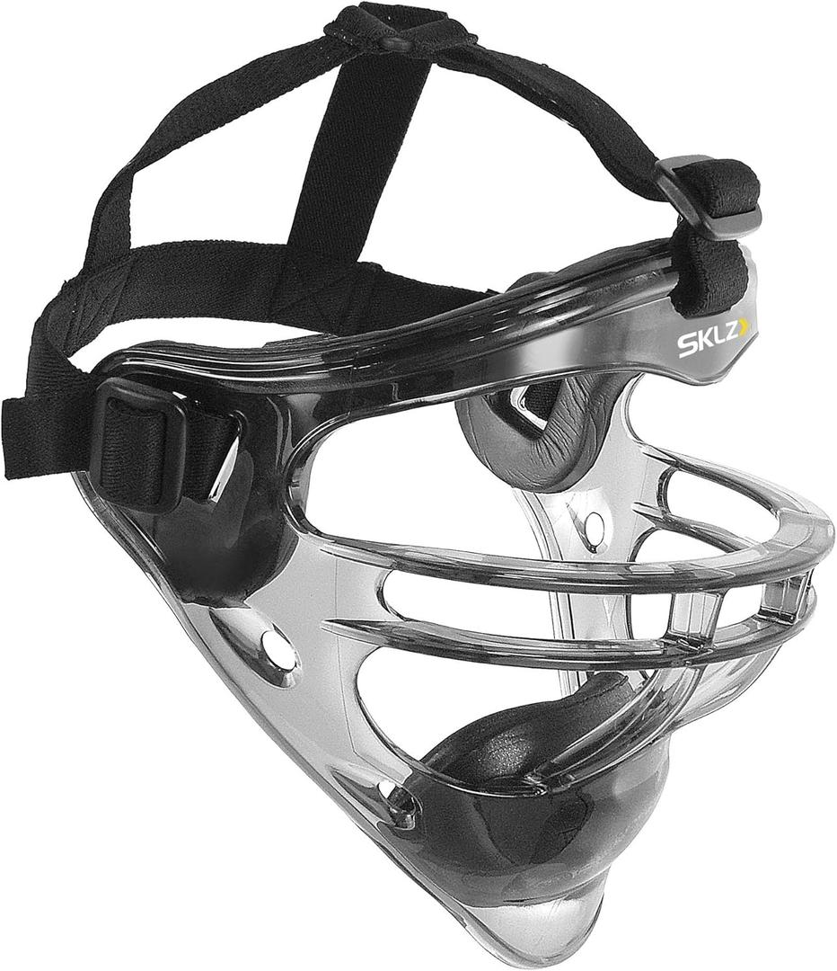 SKLZ Field Shield. Full-Face Protection Mask Sporting goods (Youth (Small/Medium))