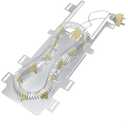 8544771 Dryer Heating Element Replacement Part for Whirlpool,Kenmore&Maytag - Replaces WP8544771 W10836011- whirlpool heating element suitable for 11087872602,MEDB950YG0