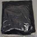 Women's Cargo Jeans Pants (X-Large, B-black 1)