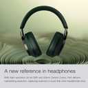 Bowers & Wilkins Limited Edition Px8 Over-Ear Bluetooth Headphones, Advanced Active Noise Cancellation Wireless Headphones, Luxurious Materials, 30-Hr Battery Life, 15-Min Quick Charging, Dark Forest