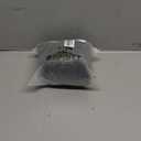 B2prity Women's Tankini Swimsuit Tummy Control Ruched Two Piece Bathing Suit Push Up Modest Swim Suits with Shorts Black. Size L