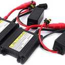 Xenon HID Ballast 35W DC 12V Universal Replacement for H1 H3 H4 H7 H11 H13 9005 9006 9007 5202 880, Pack of 2