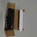 N349-324 Black Plastic Replacement Post Jamb Bracket, for Use with V1709 and V1346 Door Closers