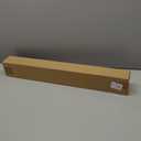 Joydeco Cellular Shades Cordless, Blackout Cellular Blinds for Indoor Windows, Free-Stop Honeycomb Window Blinds for Thermal Insulated Noise Reduction (Grey, 23" W x 64" H)