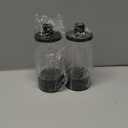 Woolmug Solar Pathway Lights, 12 Packs LED Solar Light Outdoor Waterproof, Auto On/Off Path Lights for Walkway Outside Yard Lawn Sidewalk Landscape, Warm White