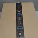 BLACK+DECKER Countertop Blender with 6-Cup Glass Jar, 10-Speed Settings, Black, BL2010BG