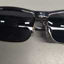 Smart Bluetooth Glasses with HD Camera 1080P Video Recording, AI Voice, Chatgpt, Open-Ear Audio, Music,Call, ANC Mic,Fashion Smart Sunglasses with Outdoor UV Protection,Wifi,Translation for Men Women