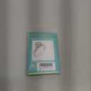 Invisible Ring Size Adjuster for Loose Rings Ring Adjuster Sizer Fit Any Rings Ring Guard Spacer (Clip-ON, 4 PCS)