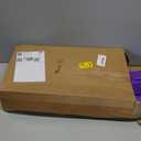 Teling 200 Pcs Thanks Bags with Handle Bulk Thank You Merchandise Bags 3 Size Plastic Packet Retail Shopping Package for Boutique 9 x 12'', 12 x 15'', 15 x 18''(Purple)