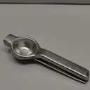 Lemon Squeezer - Stainless Steel Manual Citrus Squeezer, Heavy Duty Hand Juicer for Limes and Lemons