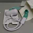 Frida Baby Control The Flow Bathtub Sprayer Attachment for Baby Bathtub, Shower Head with Scalp Massager, Control Waterflow with 2 Pressure Modes