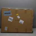 19x27 Picture Frame Set of 2 Black for Poster Photo Picture, Horizontal and Vertical Formats for Wall Hanging, 19 x 27 Wall Poster Photo Frame for 19 by 27 Photos, 2 Pack,Black