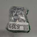 Dog Collar with Buckle Adjustable Dogs Collars for Small Medium Large Dog (M/L:3.2mm(Neck 17-22"))