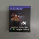 2026 Wireless CarPlay Adapter for iPhone  Android Auto Mini Wired to Wireless Apple Car Play Adapter Plug & Play Compatible for iPhone iOS 10+ Android 11+ with After 2016 Cars (Orange)