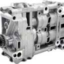 23300-2G520 Oil Pump Shaft Balance Assembly Compatible with 2009-2015 Ki/a Optima Sorento 2.0L 2.4L, 2009-2015 Hy/un/dai Sonata Azera 2.0L 2.4L Replace# 233002G520 233002G510 23300-2G510