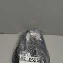 TIOSEBON Women's Slip On Walking Shoes Lightweight Casual Running Sneakers, Size -39.5, Black