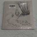 Classic Winnie the Pooh Wall Art Decor If There Ever Comes a Day Quote Canvas Painting Pictures Framed Print Sign Artwork Ready to Hang for Home Nursery (8x8 Inch)