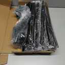 Mini Greenhouse for Indoor Outdoor: Ohuhu Tabletop Portable Green House with Waterproof Pad for Small Plants Nursery Germination, 36"x18"x33" Heavy-Duty Cover Tent Humidity Dome Seedling Accessory