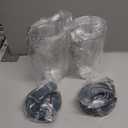 2-pack Replacement Parts Upgrade 32oz Cups with Flip-Top To-Go-Lid and Rubber Gaskets Compatible with NutriBullet 600w/900w Blender Accessory