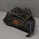 KeaBabies Baby Diaper Bag Backpack - Large Baby Bag for Boys, Girls, Waterproof Multi Function Travel Diaper Backpack with Changing Pad, Durable Travel Essentials for Moms and Dads (Dark Olive)