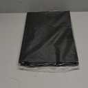 Discreet Lockable Storage Toy Bag Box Organizer Container Case 15x 9.9 x 5.1 Inches (Black)