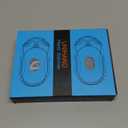 AI Hand Warmers Rechargeable 2 Pack, AI Smart Chips Electric Hand Warmers, 20Hrs Long Safe Heat, Portable Pocket Heater, Gifts for Christmas, Outdoor, Hunting, Golf, Camping Accessories