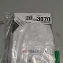 Small Desk Fan,Rechargeable USB Fan Battery Operated,Ultra Quiet, Strong Wind, 3 Speeds Travel Fans (Black)