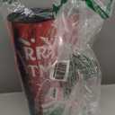 Christmas Door Mats Outside, Christmas Rugs for Living Room Santa and The Snowman Winter Christmas Kitchen Decor Washable and Non-Slip Christmas Mats for Front Door Set of 3 with a Mouse Pad