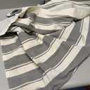 Grace Grain Sack Stripe Shower Curtain 72x72 