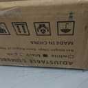 Hezeyferg 22LBS Adjustable Dumbbells Set, Adjustable Weight Dumbbells with 4 Levels 4.4lb, 6.6lb, 8.8lb, 11lb, Hand Weights Sets for Women/Men Home Gym Full Body Workout