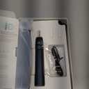 Philips Sonicare DiamondClean 9900 Prestige Electric Toothbrush - with SenseIQ Technology and Advanced AI App, 5 Brushing Modes, 3 Intensity Levels, Charging Travel Case, Midnight Blue, Model HX9990/12