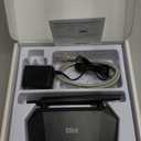 Dbit N300 Easy Setup Wireless Wi-Fi Router Smart Home Internet Router - 2 x High Power Antennas, 4 x Fast Ethernet Ports, Supports Wireless Repeater, WISP Mode (T1 Pro)