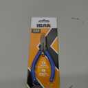 IGAN-330 Flush Cutters, Precision Wire Cutter, Flush Pliers, Wire Snips, Electrical Cutters, Sprue, Side & Small Wire Nippers, Diagonal Cut Snips, Ideal for Electronics & Precision Cutting Needs (5''x1)