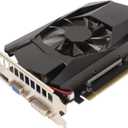 Zopsc for AMD HD7670 4GB GDDR5 128bit Graphics Card, PCIE X16 2.1 High Performance Gaming Graphics Card with Cooling Fan, , DVI, VGA