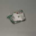 Bat Hanging Ornament Glass Ornament - Christmas & Halloween Decoration - Keepsake Gift