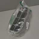 Tone Fitness Compact Aerobic Step Platform | Exercise Step