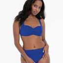 Gorglitter Swimsuit M Blue