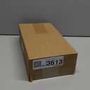 Lounsweer 6 Pcs Thicken Cutting Board Bulk Wood Board for Chopping Serving Charcuterie Material for Laser Engraving Mother' Day Wedding Housewarming Gift(Bamboo,11 x 5 Inches)